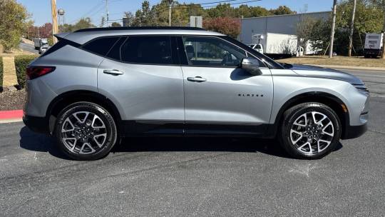 2024 Chevrolet Blazer