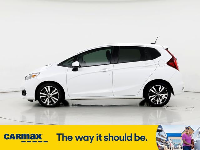 2019 honda fit ex
