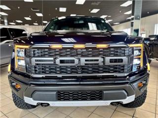 2023 Ford F-150 raptor