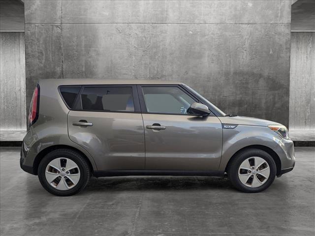2015 kia soul base
