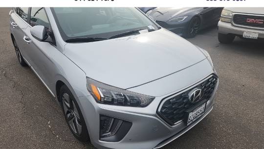 2022 Hyundai Ioniq