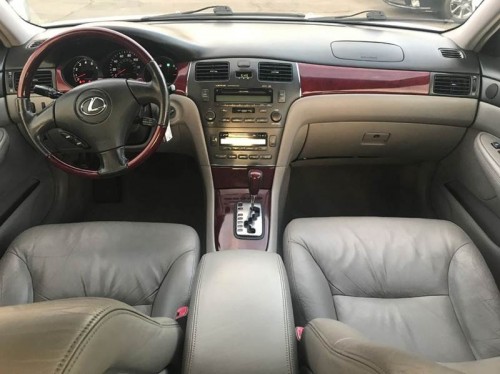 2004 lexus es 330 3.3l v6 for sale in pennsylvania by owner