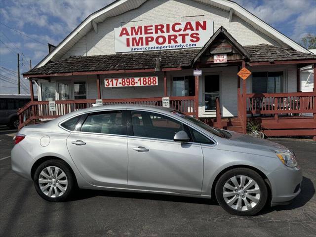 2015 buick verano base