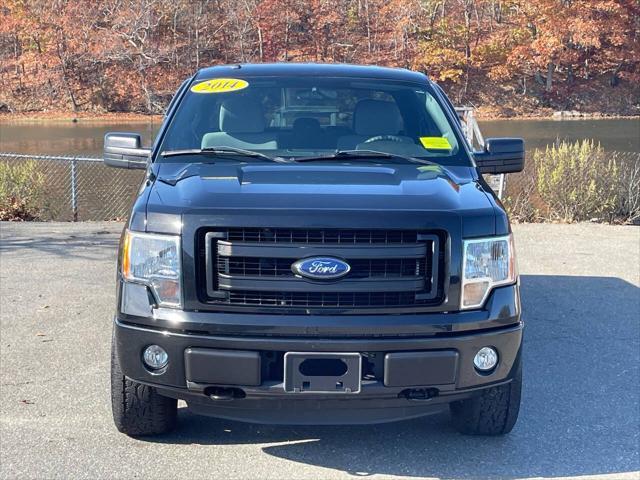2014 ford f-150 stx
