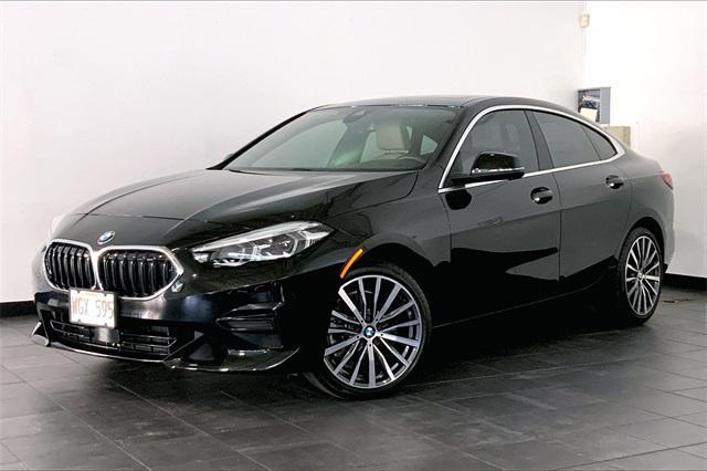 2022 bmw 228 gran coupe i