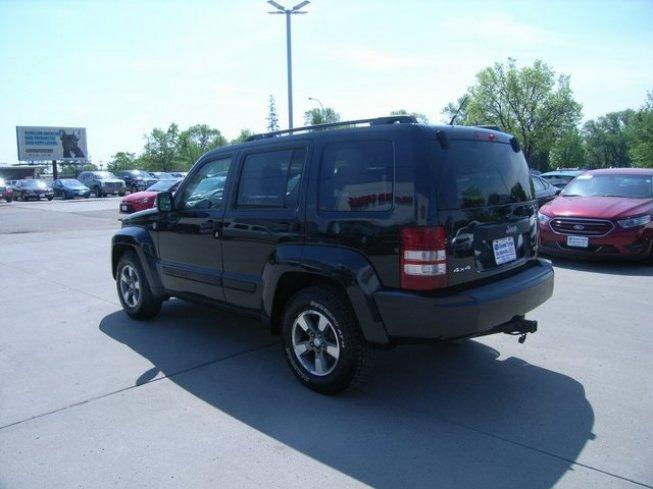 2008 jeep liberty 4wd sport for sale in grand forks, north dakota