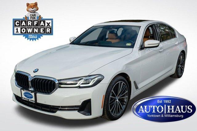 2021 bmw 530 i xdrive