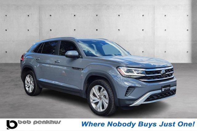 2020 volkswagen atlas cross sport 3.6l v6 sel