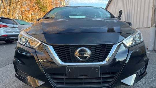 2021 Nissan Versa