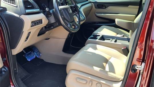 2019 Honda Odyssey (North America)