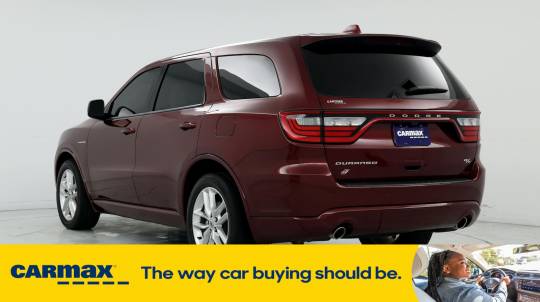 2022 Dodge Durango