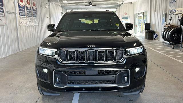 2024 jeep grand cherokee l overland