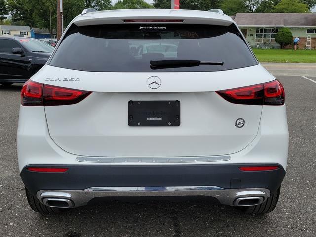 2023 mercedes-benz gla 250 base