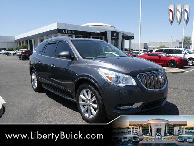 2014 buick enclave premium