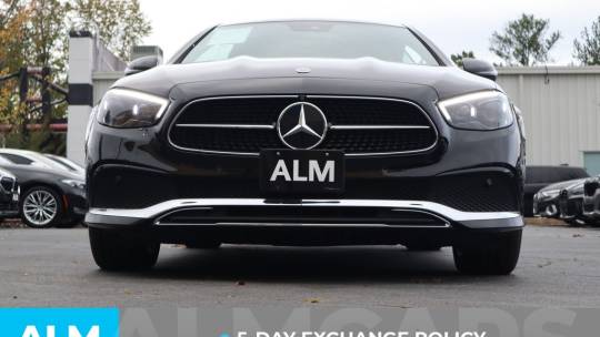 2023 Mercedes-Benz E-Class