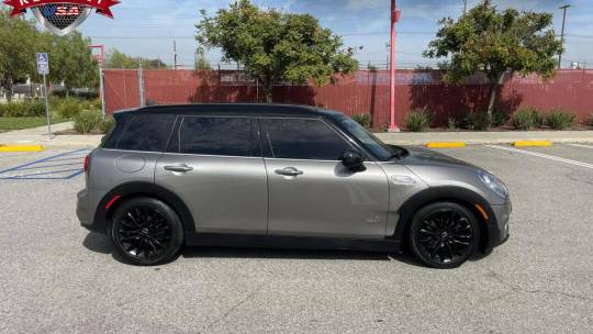 2018 Mini Clubman