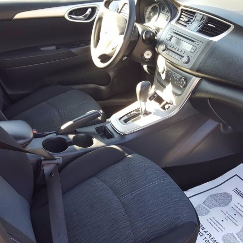 2014 nissan sentra sv for sale in kansas by owner
