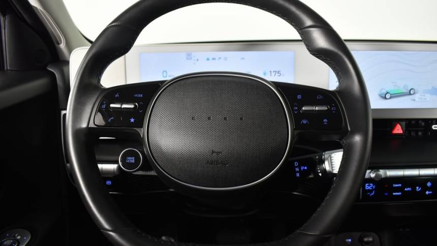 2023 hyundai ioniq 5 se standard range