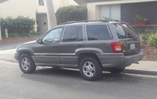 1999 jeep grand cherokee for sale in california by owner