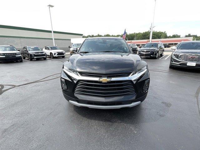 2022 chevrolet blazer 2lt