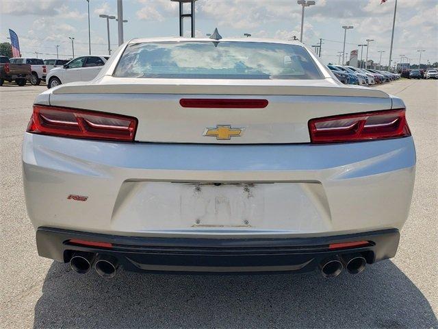 used 2017 chevrolet camaro lt coupe w/ 1lt jonesboro, ar 72404 for sale in jonesboro, arkansas
