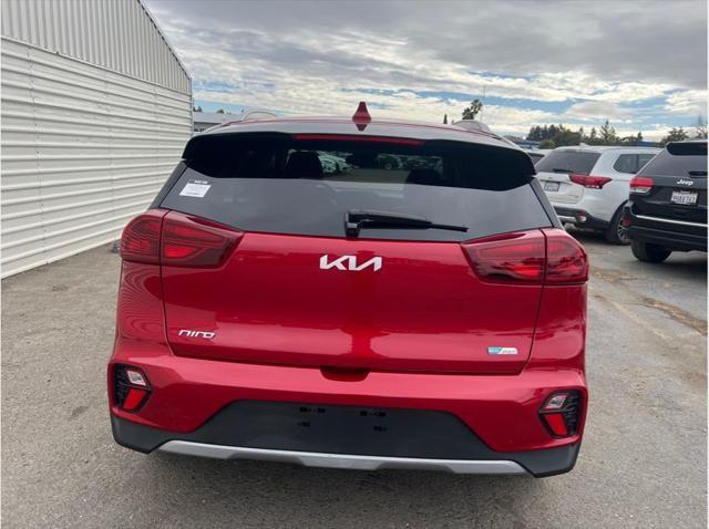 2022 kia niro plug-in hybrid ex