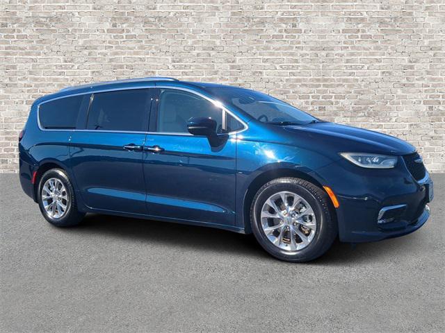 2021 chrysler pacifica touring l