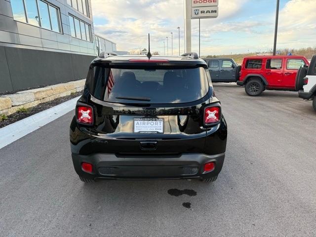 2019 jeep renegade sport