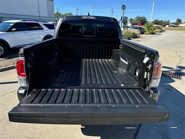 2020 toyota tacoma v6