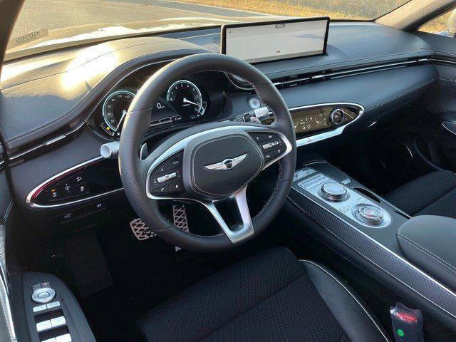 2024 genesis gv70 2.5t