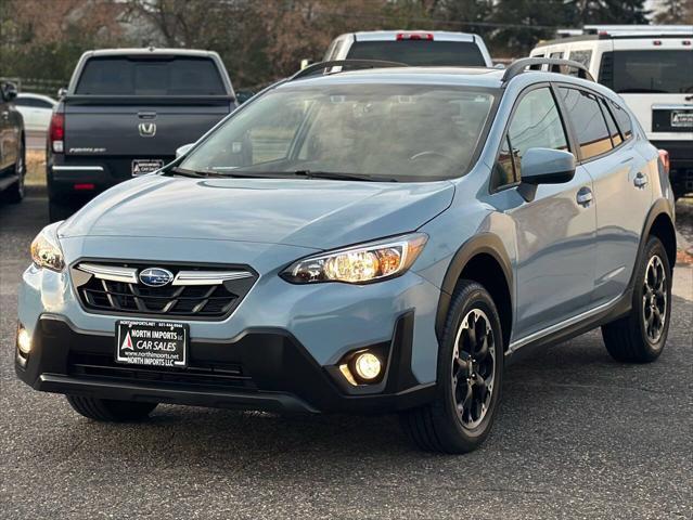 2023 subaru crosstrek premium