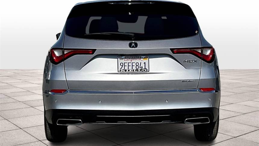 2023 acura mdx sh-awd w/tech