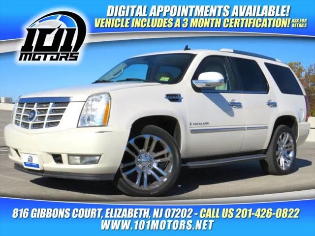 2007 cadillac escalade base