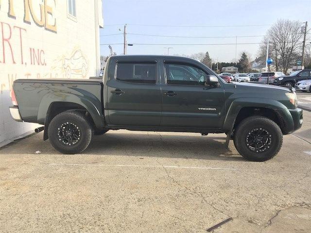 2009 toyota tacoma v6 4x4 v6 4dr double cab 5.0 ft. sb 5a for sale in smithfield, rhode island