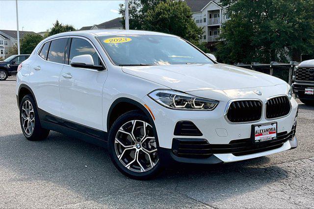 2023 bmw x2 xdrive28i