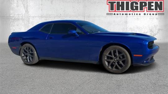 2019 Dodge Challenger