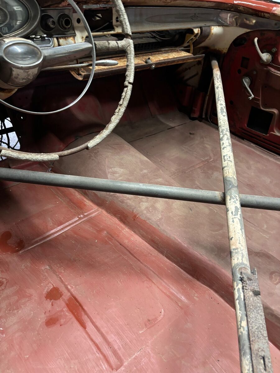1957 oldsmobile eighty-eight used