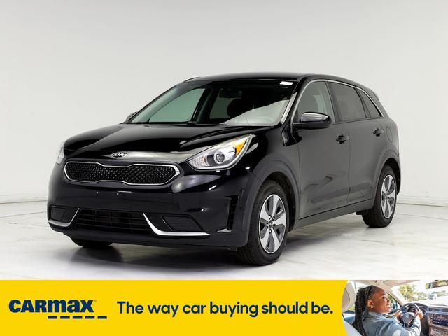 2017 kia niro fe