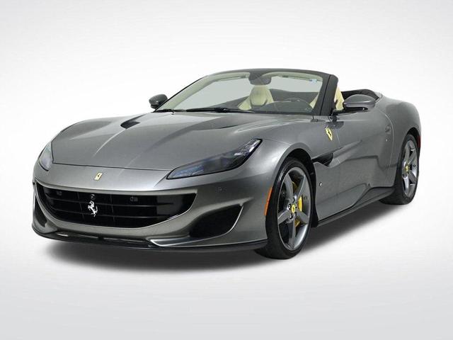 2019 ferrari portofino base