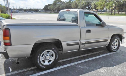 2000 chevrolet silverado 1500 for sale in florida