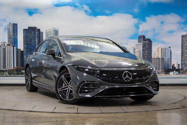 2024 mercedes-benz eqs 450 4matic