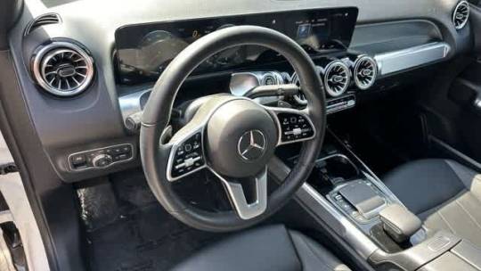 2022 Mercedes-Benz GLB