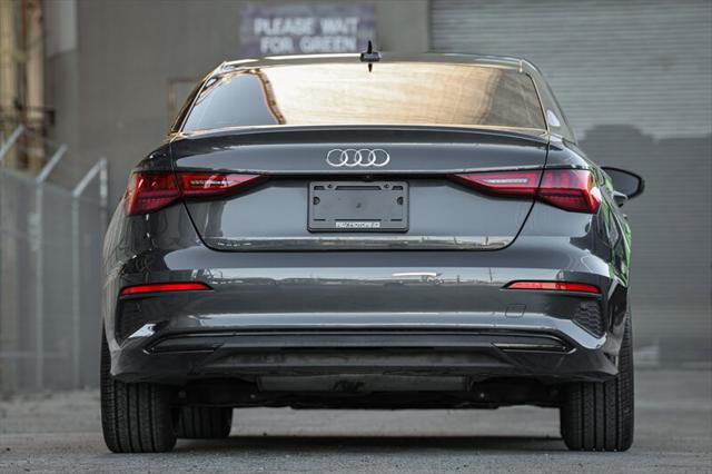 2022 audi a3 premium