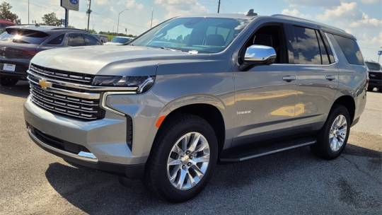 2024 Chevrolet Tahoe