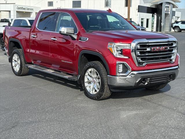 2021 gmc sierra 1500 slt