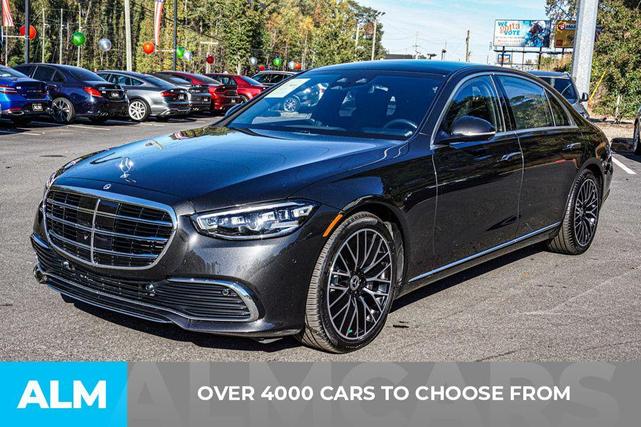 2023 mercedes-benz s-class s 500 4matic