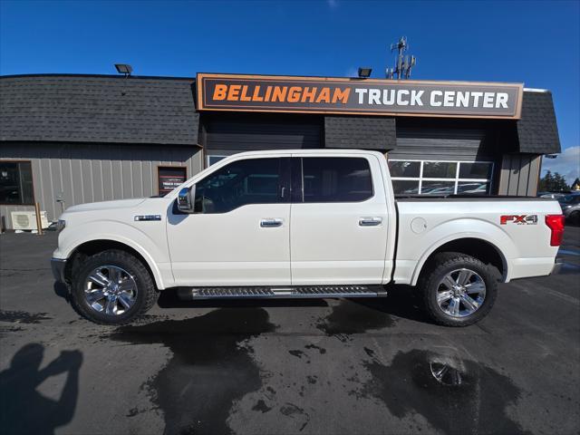 2019 ford f-150 lariat