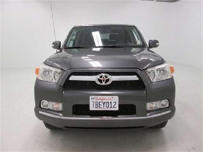 2010 toyota 4runner in placerville, ca