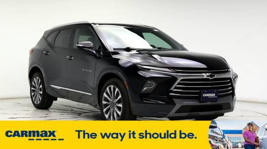 2023 Chevrolet Blazer
