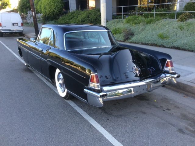 1956 continental mark ii sport coupe